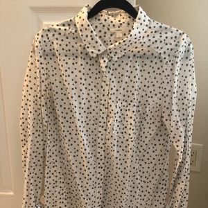 Caslon (Nordstrom) button down blouse